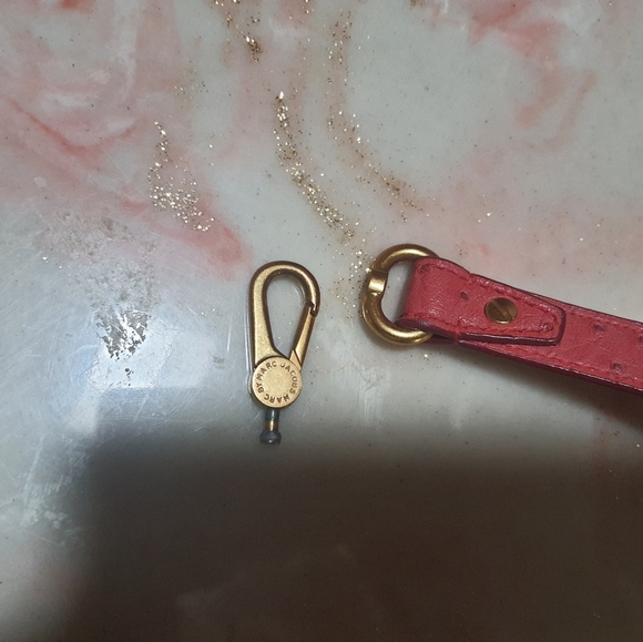 Marc Jacobs Ozzie Satchel Bag - Picture 7 of 7